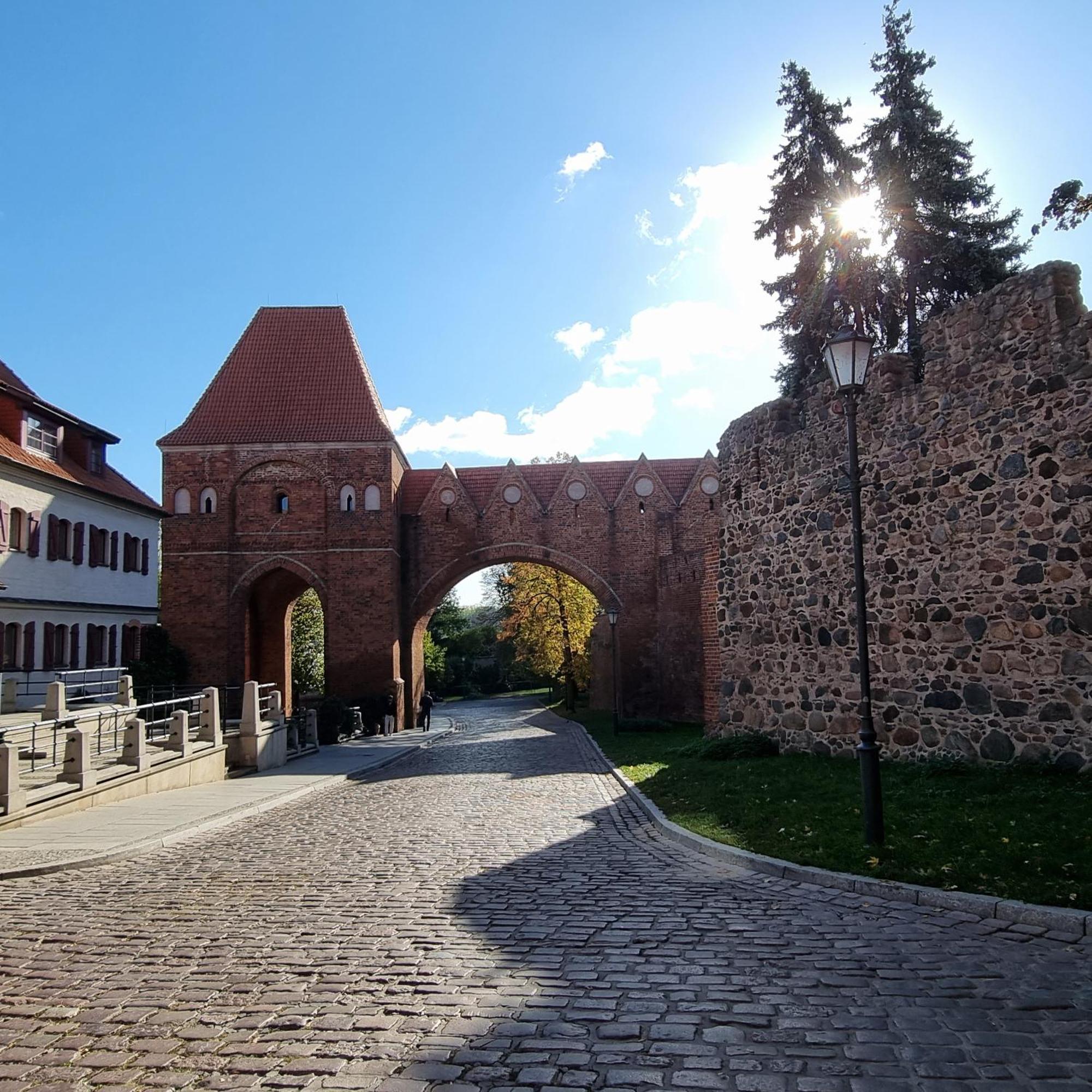 Apartament Skandia Stary Toruń Exterior foto