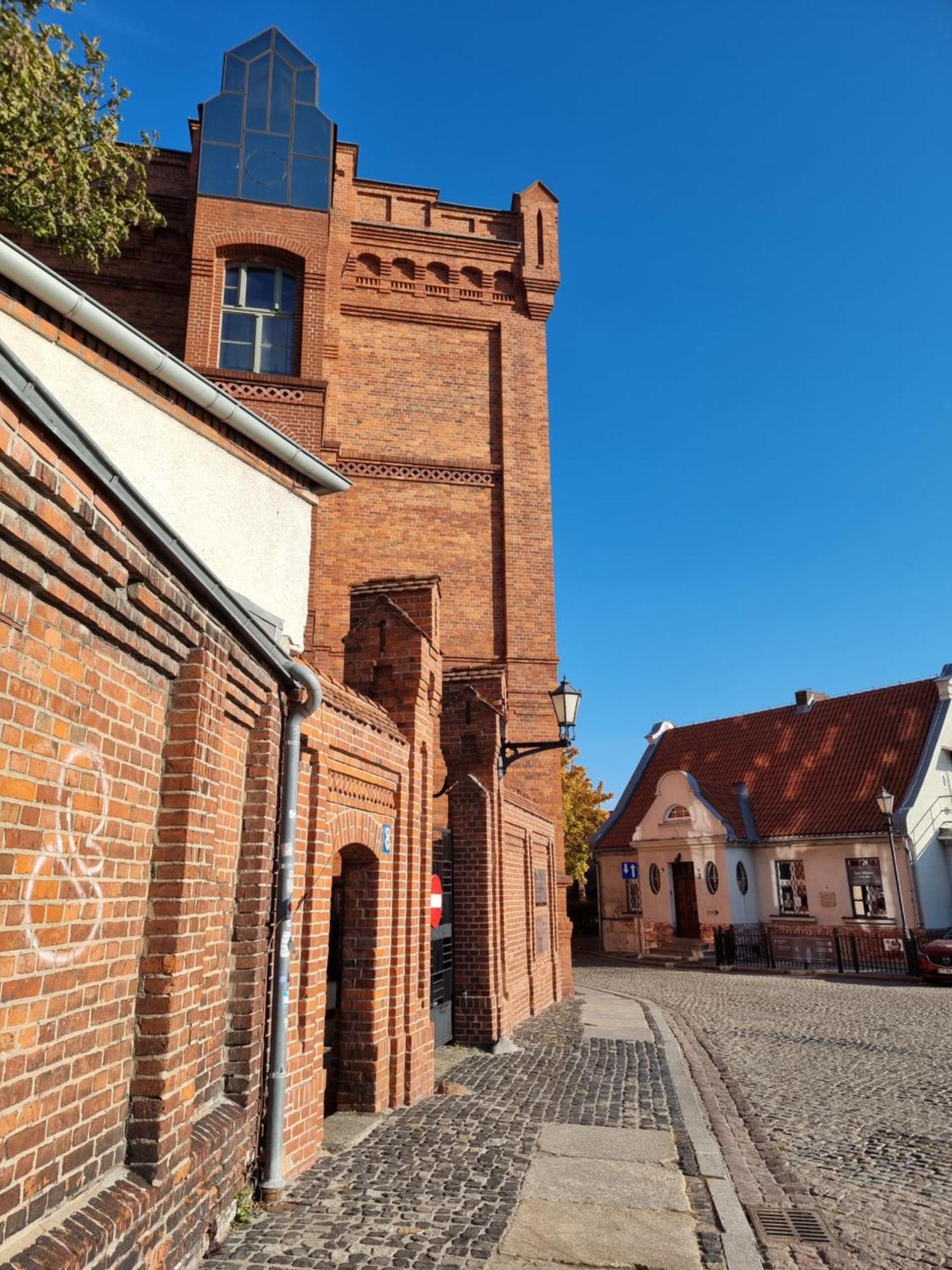 Apartament Skandia Stary Toruń Exterior foto